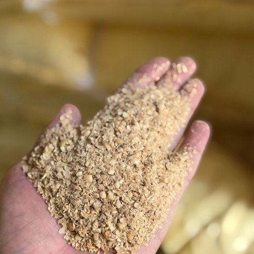 Soybean Churi Cattle Feed
