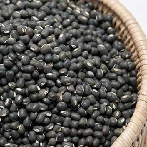 Gundu Minumulu with Pottu Black Urad Dal