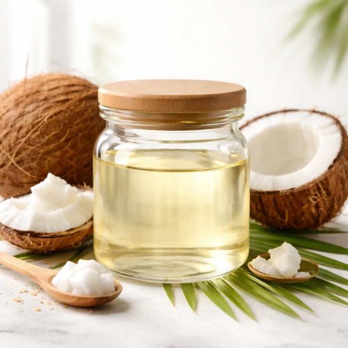 Organic Coconut Oil