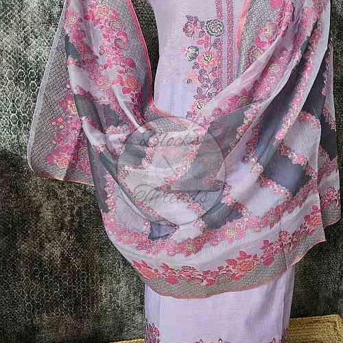 Jacquard Weaves Suit Material