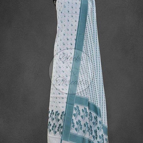 Banarasi Cotton Suit Material