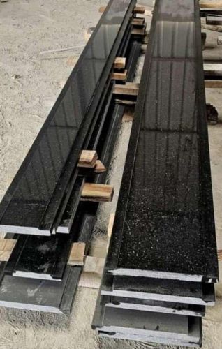 10.5 Inches Single &AMP; Double Petam Granite Stone
