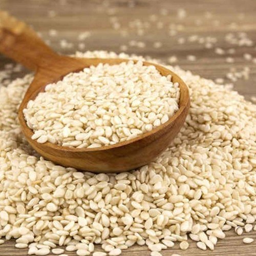 White Sesame Seeds White Sesame Seeds