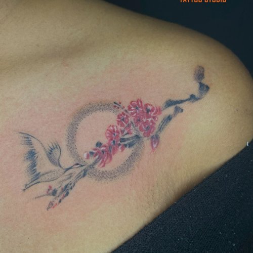 Colored Tattoo Services