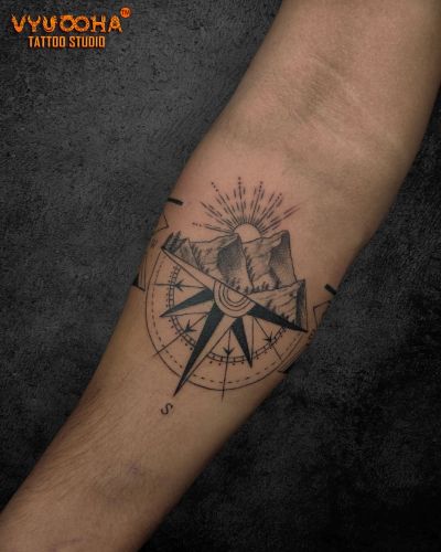 Geometric Tattoo Services