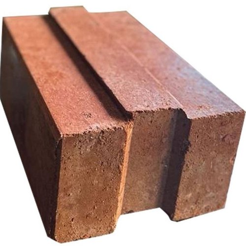 Red Mud Interlock Brick