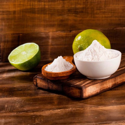 Dehydrated Lime Powder