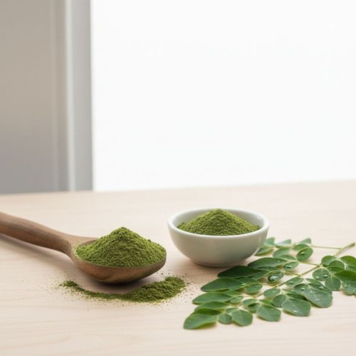 Natural Moringa Powder