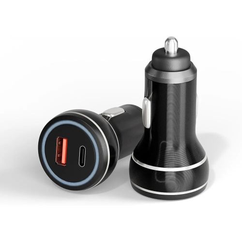 145W Fast Charging Car Charger