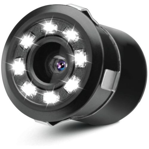 170° Panoramic Wide Angle Ahd Front Car Camera