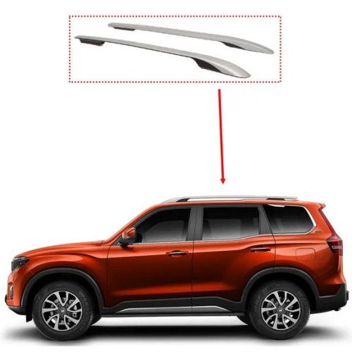 3M Adhesive  ABS Mahindra Scorpio Roof Rails