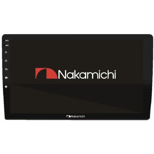 7 Inch NAM5210T Nakamichi Car Touch Screen