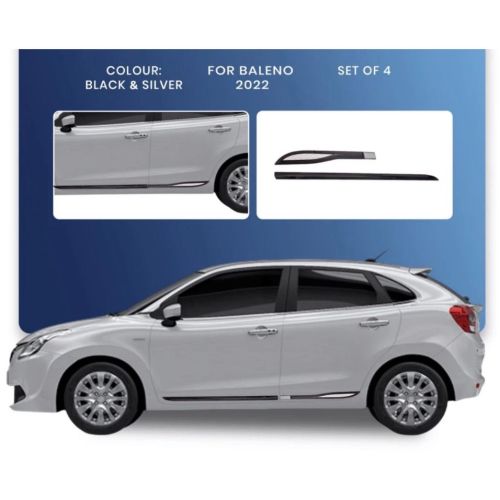 Car Side Beading For Baleno