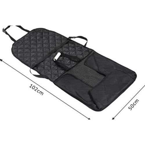 Front  Dog Car Seat Cover