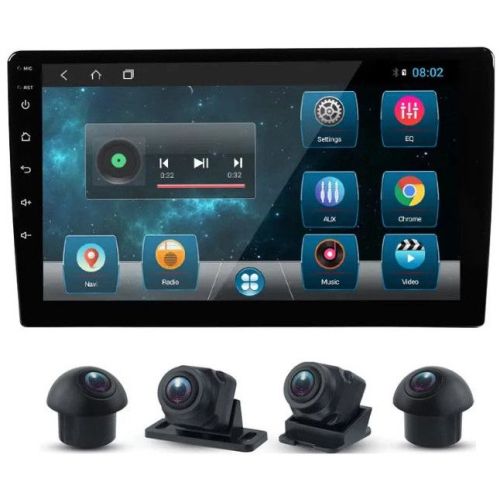 Full HD 1080ph Enhanced Night Vision Camera