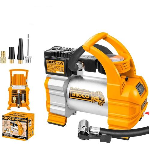 Ingco Auto Air Compressor