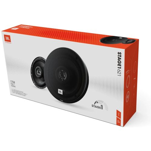 JBL Stage1 6.5 Inch 350W 2-Way Coaxial Car Speaker