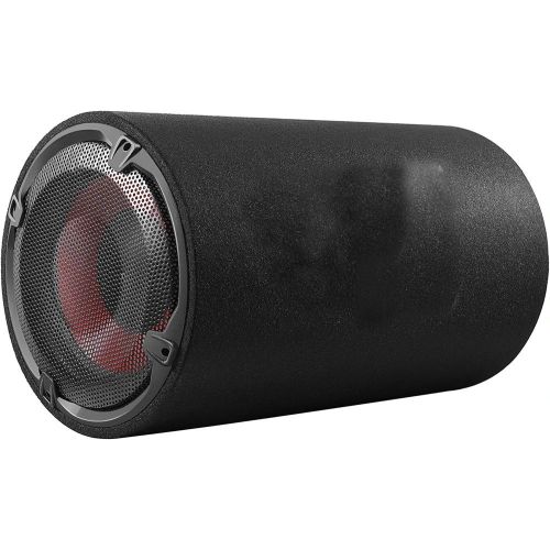 12 Inch Round Active Car Bass Tube