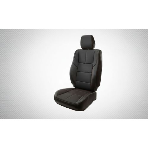 Premium Leatherette Car Seat