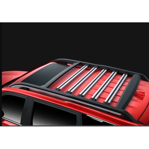 Roof Carrier For Mahindra Scorpio N