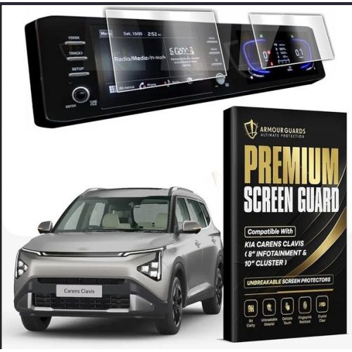 Screen Guard Combo for Kia Carens Clavi