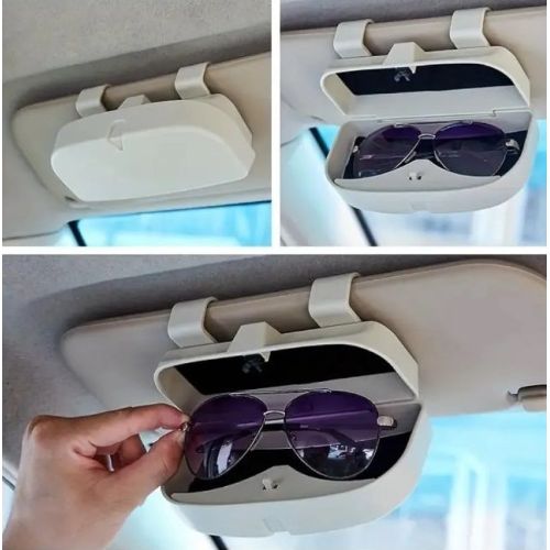 Universal Car Sunglasses Case
