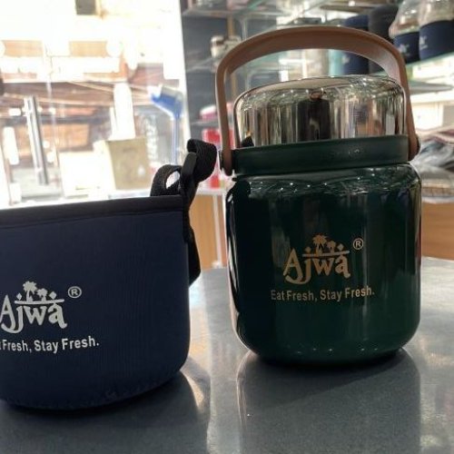 650ml Stainless Steel Insulated Lunch Box