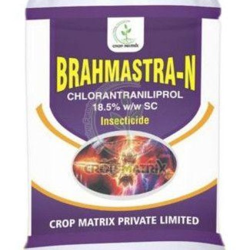 Brahmastra-N Chlorantraniliprole 18.5% SC Insecticide