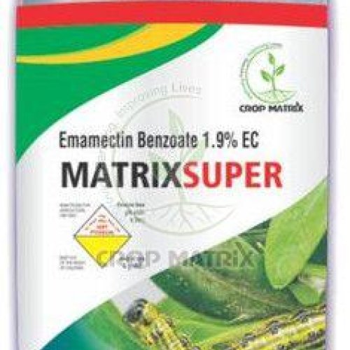 Matrix Super Emamectin Benzoate 1.9% EC Insecticide