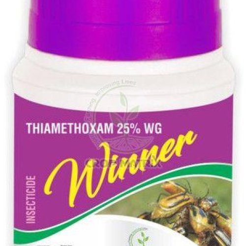 Winner Thiamethoxam 25% WG Insecticide Winner Thiamethoxam 25% WG Insecticide