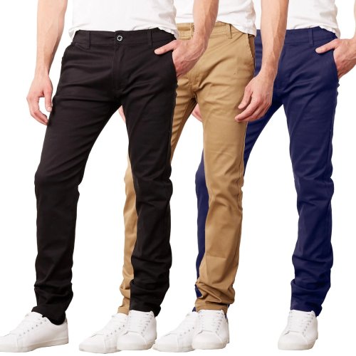 Mens Cotton Formal Pant