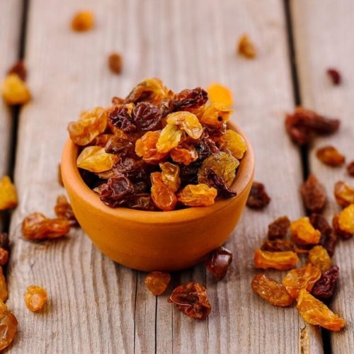 Sun Dried Raisin