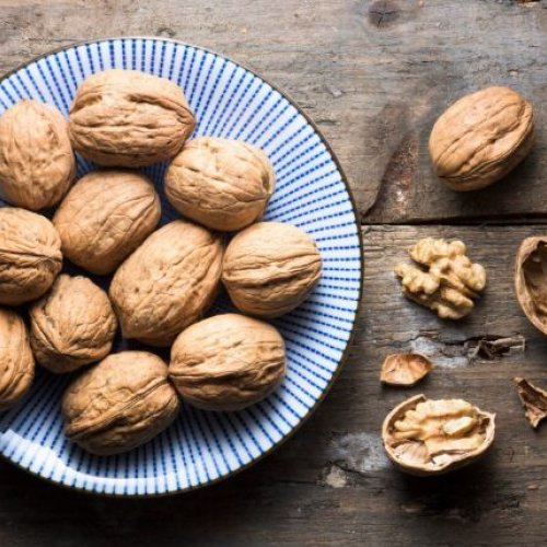Whole Walnuts