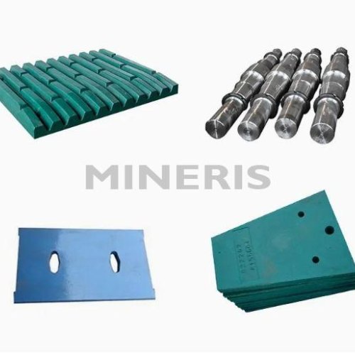 Crusher Wear Spare Parts