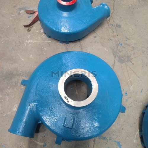 Gravel Pump Volute Casing