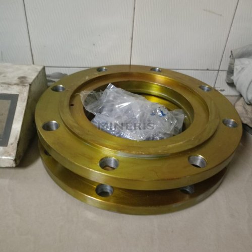 Mild Steel Cover Wet End