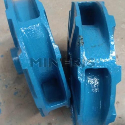 Slurry Pump Alloy Impeller