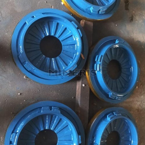 Slurry Pump Back Liner