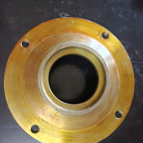 Slurry Pump End Cover