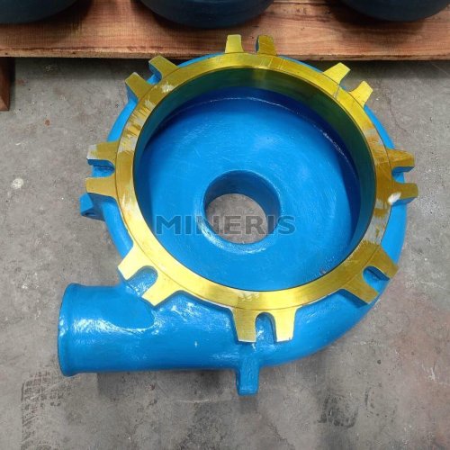 Horizontal Slurry Pump Casing