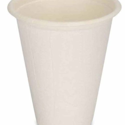 6 OZ Sugarcane Bagasse Biodegradable Disposable Cup
