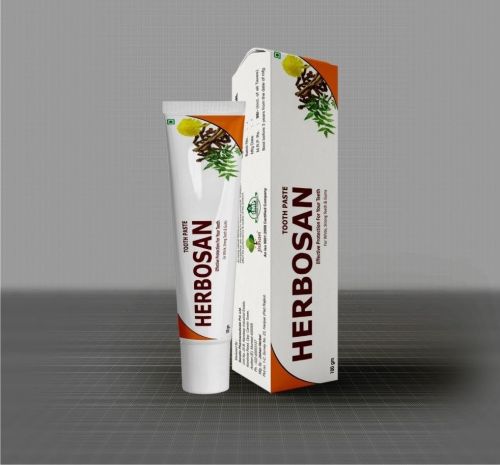 Herbal Toothpaste