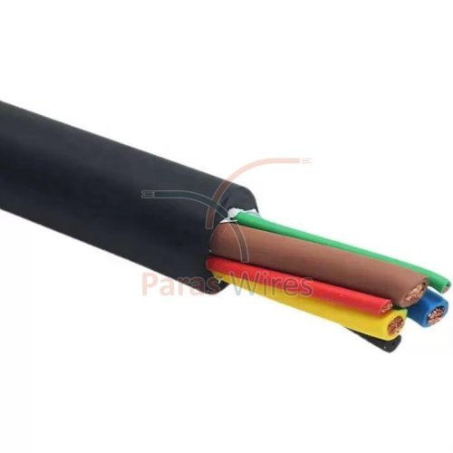 Electric Vehicle Charging Cable