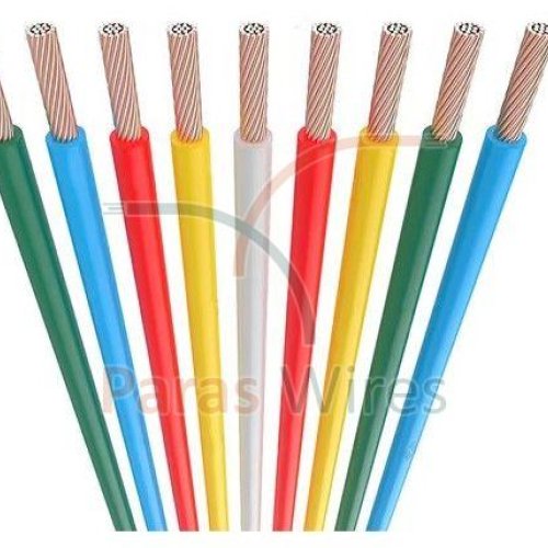 ISO 6722 Class C Wire