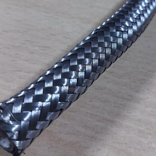 Tubular Copper Braids