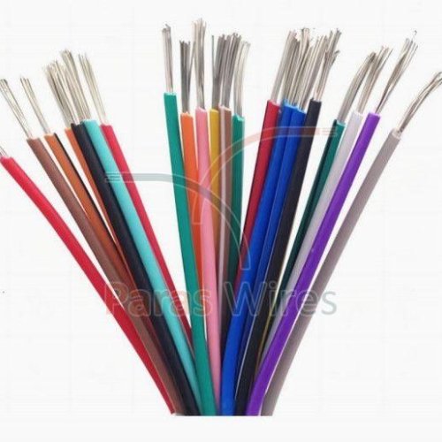 Ul 1007 PVC Insulated Cable