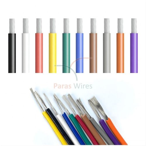 UL 10086 PVC Insulated Cable