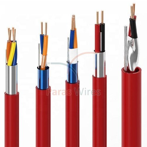 VG95218 Part 25 Type G Fire Retardant Cable