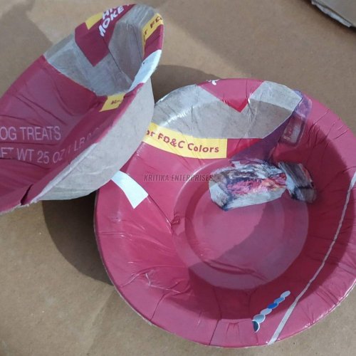 Disposable Printed Paper Bowl