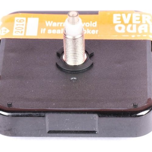 Everest Quartz Long Sweep Wall Clock Movement